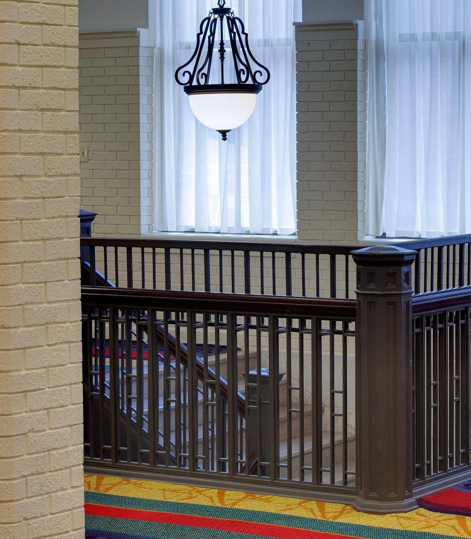 Courtyard Omaha Downtown/Old Market Area Buitenkant foto